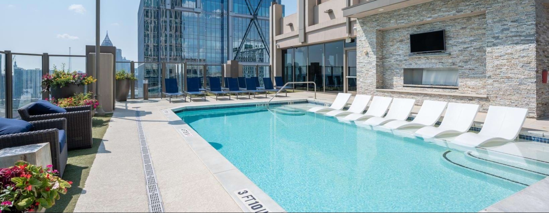 Atlanta Apartments With Luxury Amenities