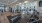 a gym with exercise equipment