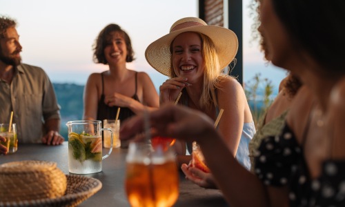 Rooftop Bars & Restaurants in Midtown Atlanta Cover Image