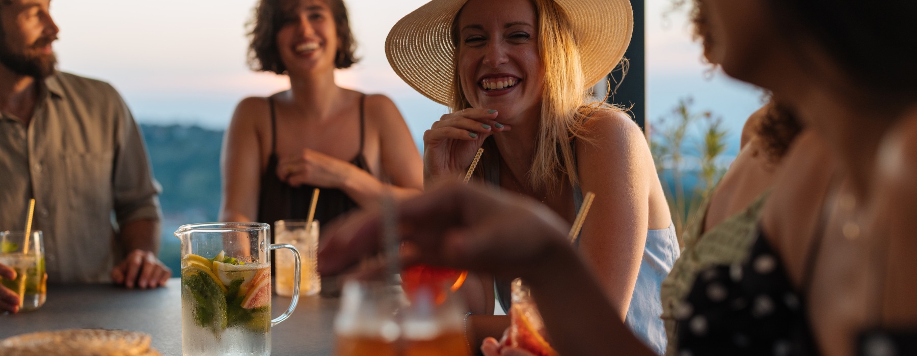 Midtown Atlanta Rooftop Bars