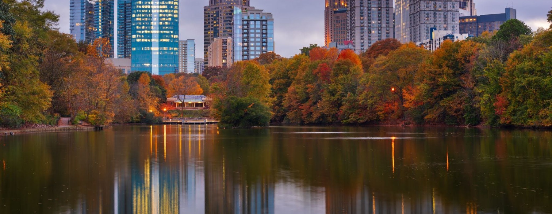 Piedmont Park Activities